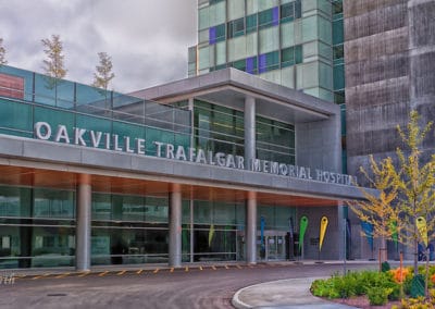 Oakville Trafalgar Memorial Hospital – Ontario, CAN