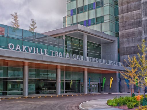 Oakville Trafalgar Memorial Hospital – Ontario, CAN