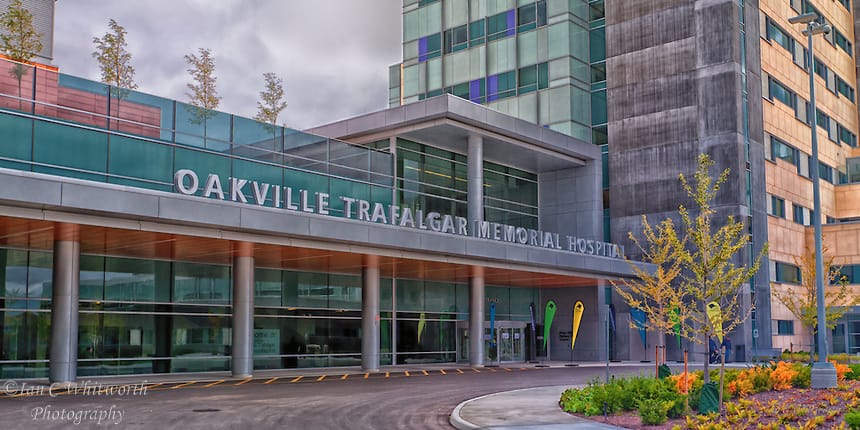 Oakville Trafalgar Memorial Hospital – Ontario, CAN