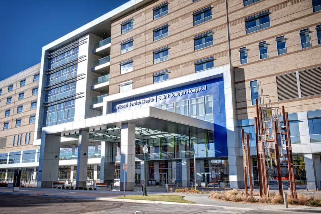 St Joseph Hospital – Denver