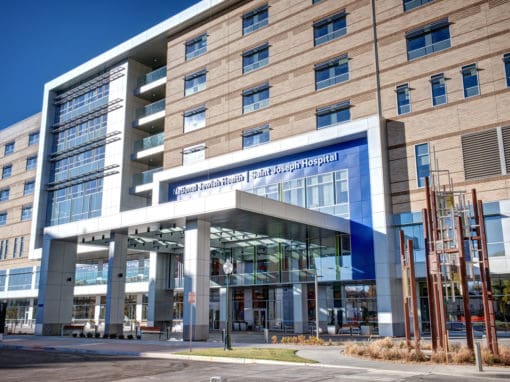 St Joseph Hospital – Denver