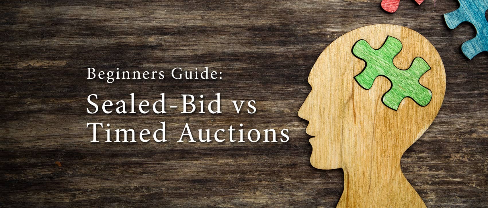 Beginner’s Guide: Sealed-Bid vs Timed Auctions