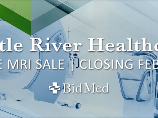 Little River Healthcare Bankruptcy – GE MRI Event