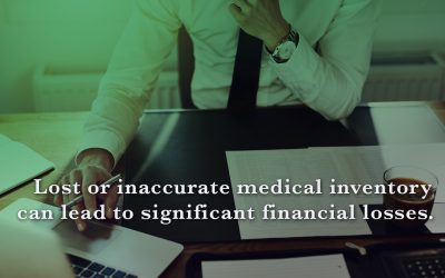 Do you struggle with inaccurate medical inventory?