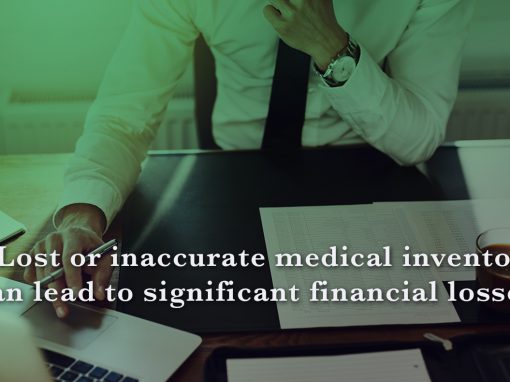 Do you struggle with inaccurate medical inventory?
