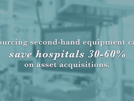 How to Buy Quality Used Medical Equipment