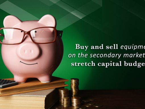 The Power of the Secondary Market — Buy and Sell Used Medical Equipment