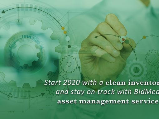 What is your 2020 capital asset management strategy?