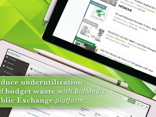 Behind the Scenes of BidMed’s Public Exchange