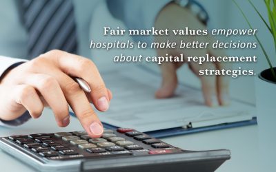 Why Fair Market Value is Important for Capital Planning