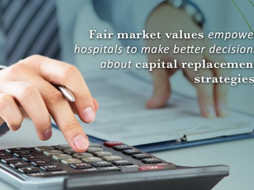Why Fair Market Value is Important for Capital Planning