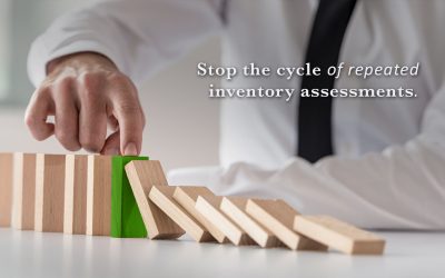 Break the Never-Ending Cycle of Inventory (re)Processing