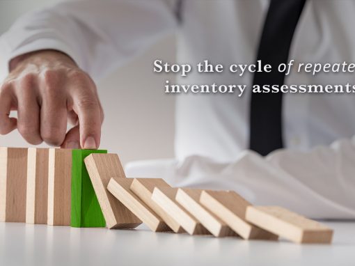 Break the Cycle of Inventory (re)Processing with Improved Disposition Process Compliance