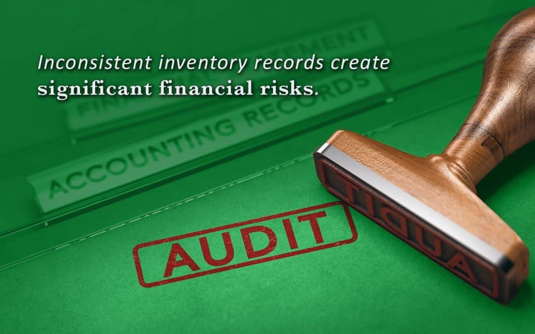 4 Dangers of an Inaccurate Inventory List
